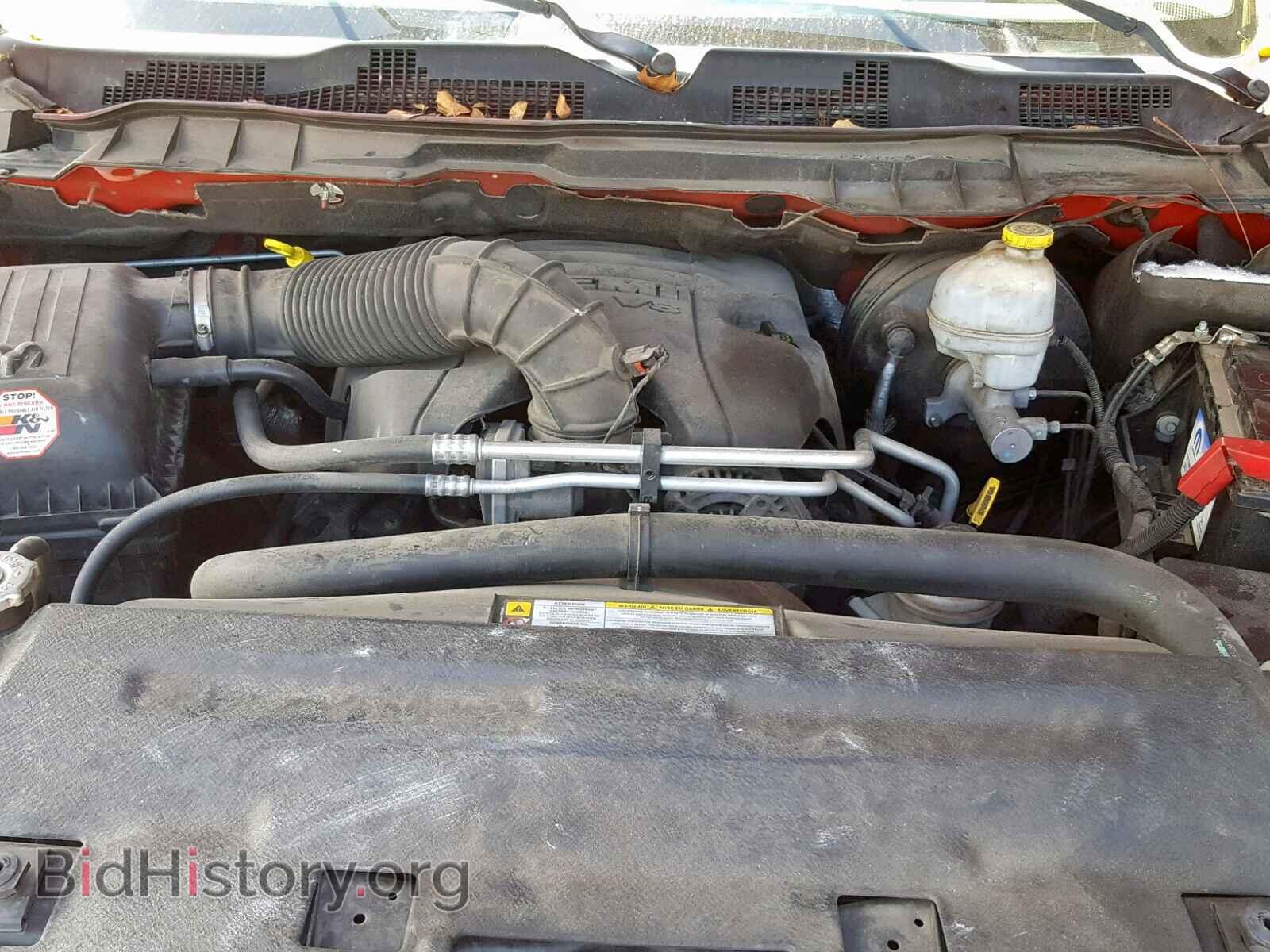 2010 DODGE RAM 1500 - VIN: 1D7RB1GT1AS204096 - Фото 7