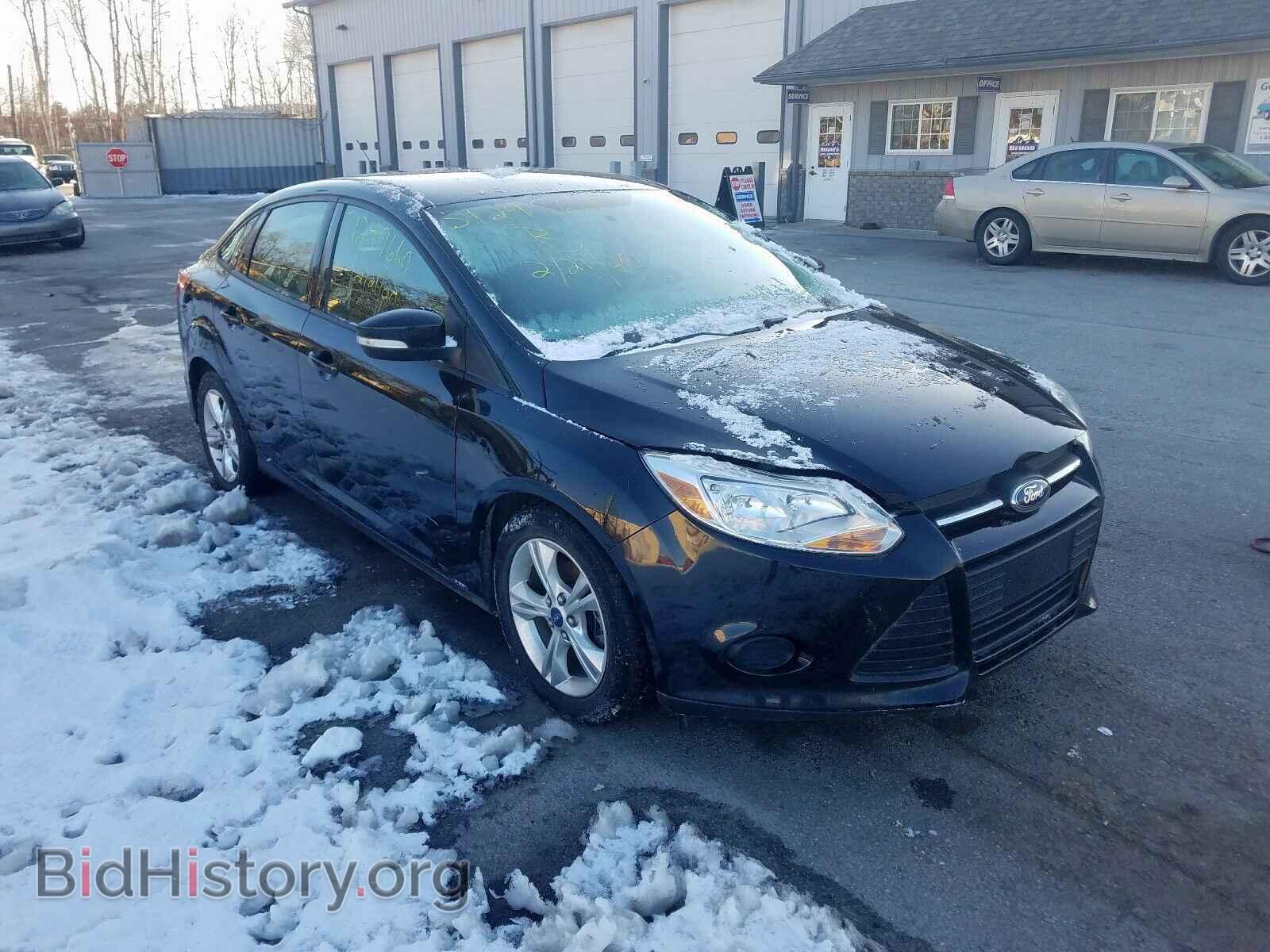 Photo 1FADP3F28DL280591 - FORD FOCUS 2013