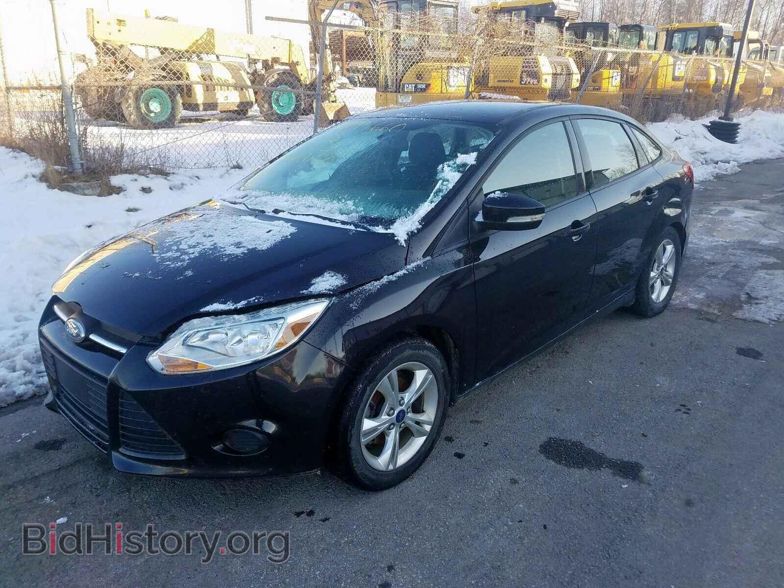 2013 FORD FOCUS - VIN: 1FADP3F28DL280591 - Photo 2
