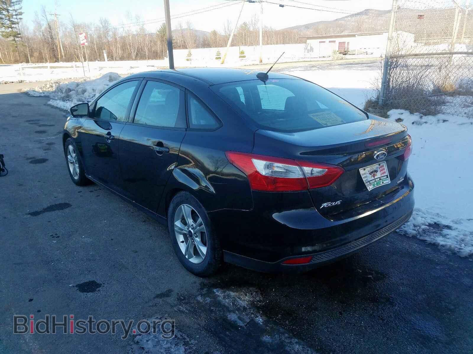 2013 FORD FOCUS - VIN: 1FADP3F28DL280591 - Photo 3