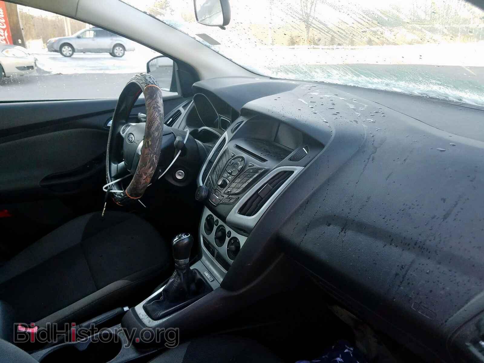 2013 FORD FOCUS - VIN: 1FADP3F28DL280591 - Photo 5