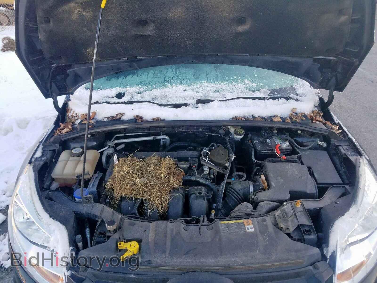 2013 FORD FOCUS - VIN: 1FADP3F28DL280591 - Photo 7