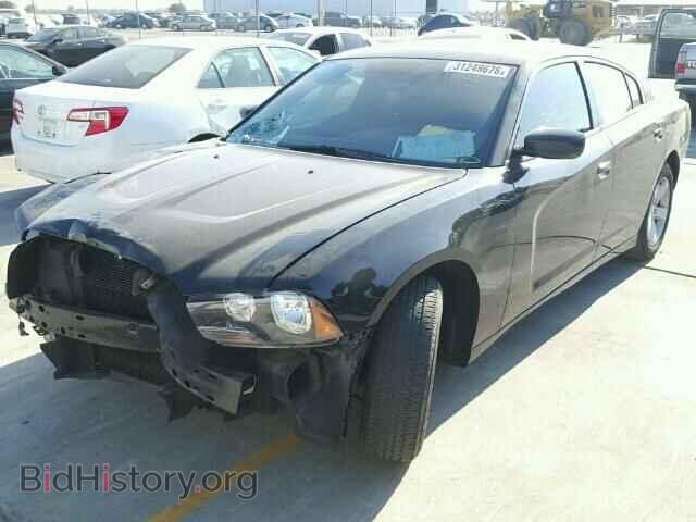 2012 DODGE CHARGER - VIN: 2C3CDXBG1CH298535 - Фото 2