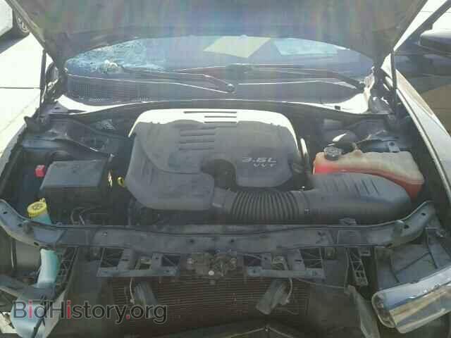2012 DODGE CHARGER - VIN: 2C3CDXBG1CH298535 - Фото 7