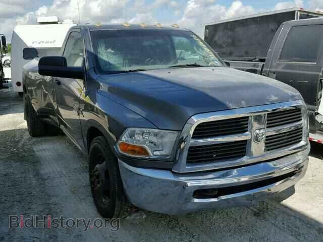 Фотография 3D73M4EL4BG594141 - DODGE RAM 3500 2011