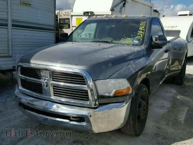 2011 DODGE RAM 3500 - VIN: 3D73M4EL4BG594141 - Фото 2