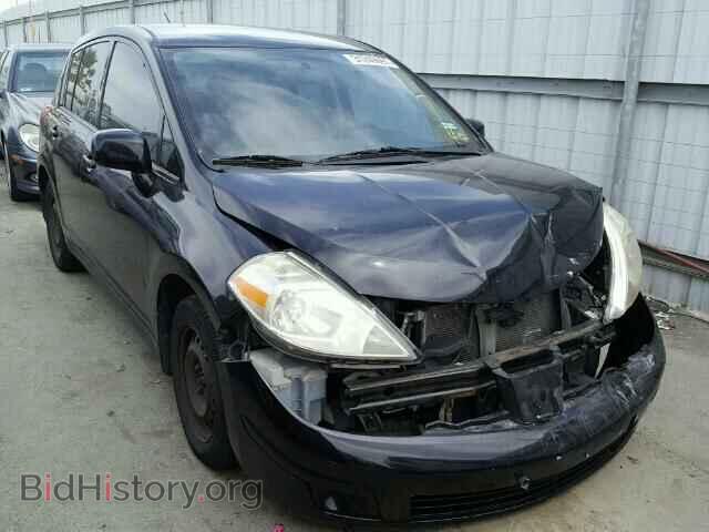 Photo 3N1BC13E78L462859 - NISSAN VERSA 2008