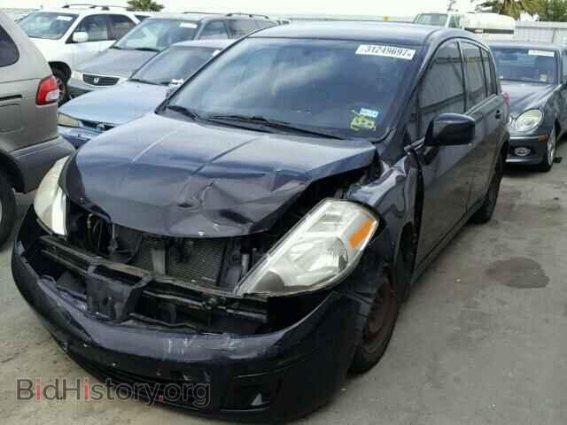 2008 NISSAN VERSA - VIN: 3N1BC13E78L462859 - Фото 2