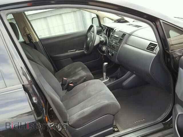 2008 NISSAN VERSA - VIN: 3N1BC13E78L462859 - Фото 5