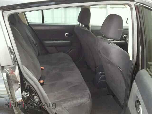 2008 NISSAN VERSA - VIN: 3N1BC13E78L462859 - Фото 6