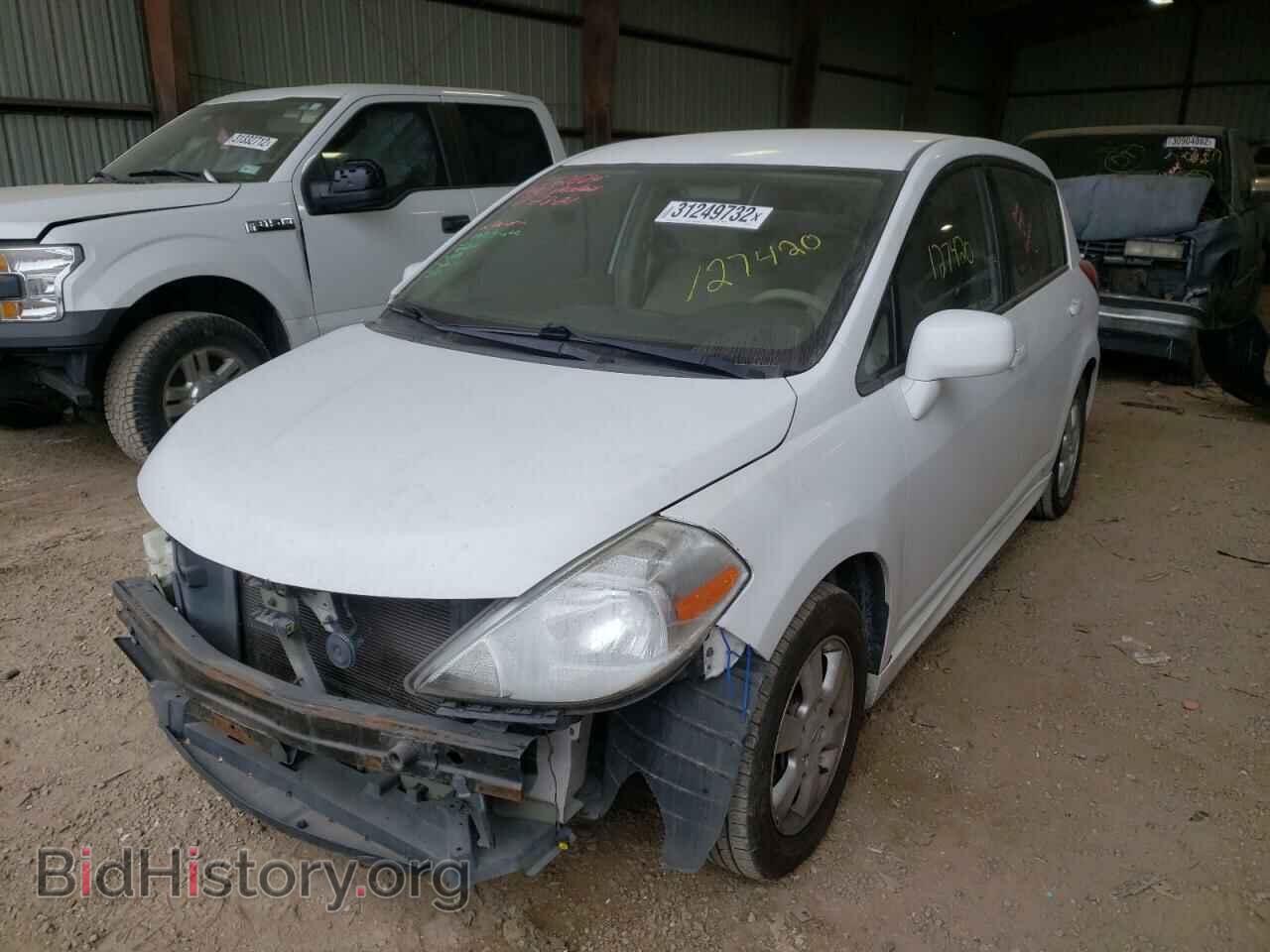 2011 NISSAN VERSA - VIN: 3N1BC1CPXBL362490 - Фото 2