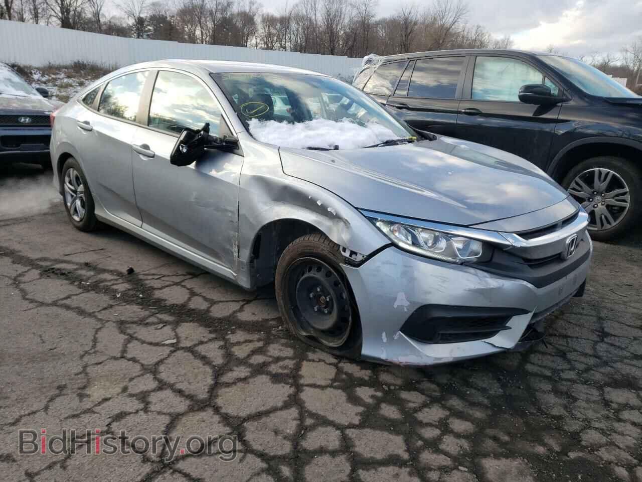 Фотография 2HGFC2F52HH528678 - HONDA CIVIC 2017