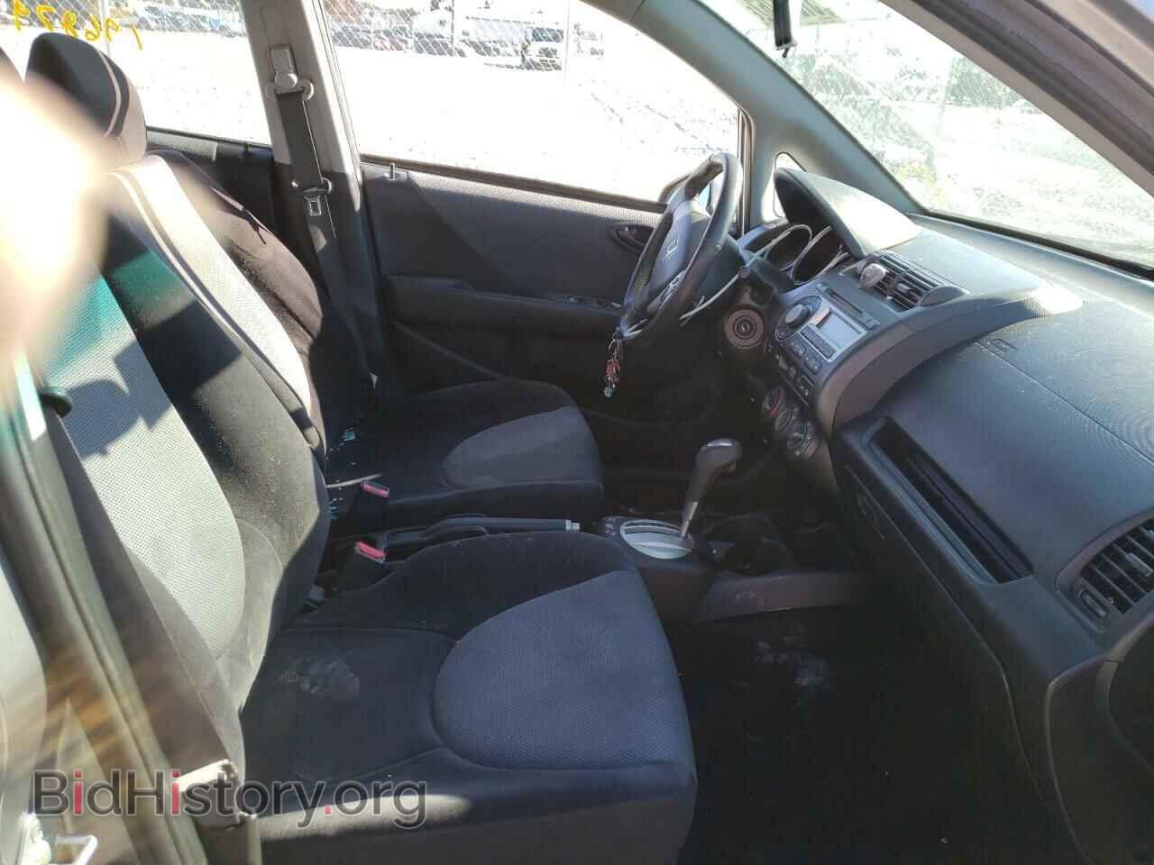 2007 HONDA FIT - VIN: JHMGD38697S048705 - Фото 5