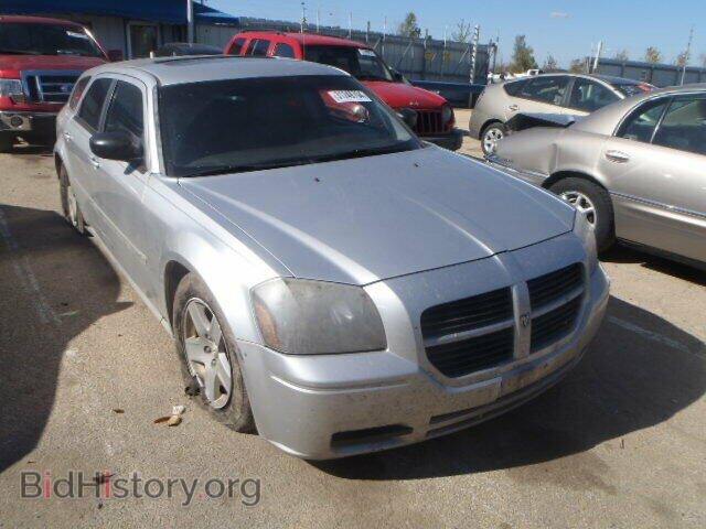 Photo 2D4FV48V75H129667 - DODGE MAGNUM 2005