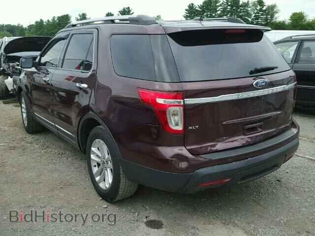 2011 FORD EXPLORER - VIN: 1FMHK7D8XBGA79009 - Фото 3