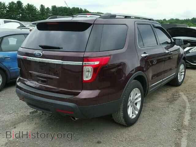 2011 FORD EXPLORER - VIN: 1FMHK7D8XBGA79009 - Фото 4