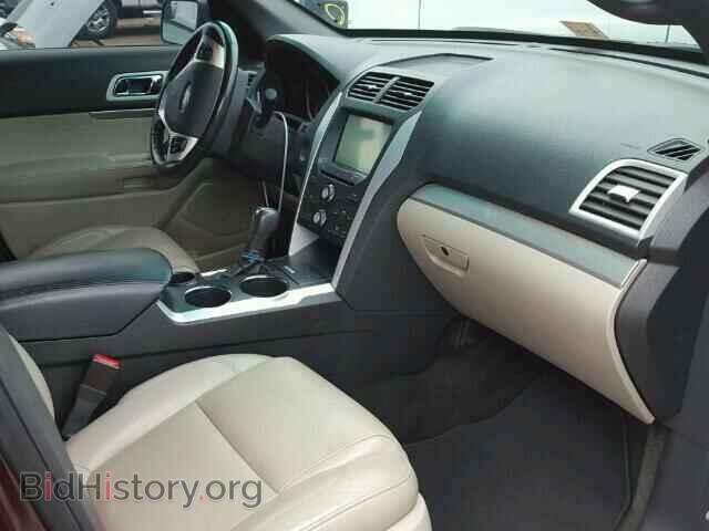 2011 FORD EXPLORER - VIN: 1FMHK7D8XBGA79009 - Фото 5