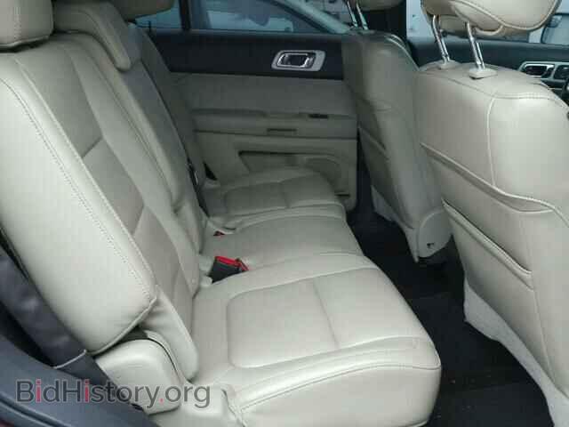 2011 FORD EXPLORER - VIN: 1FMHK7D8XBGA79009 - Фото 6