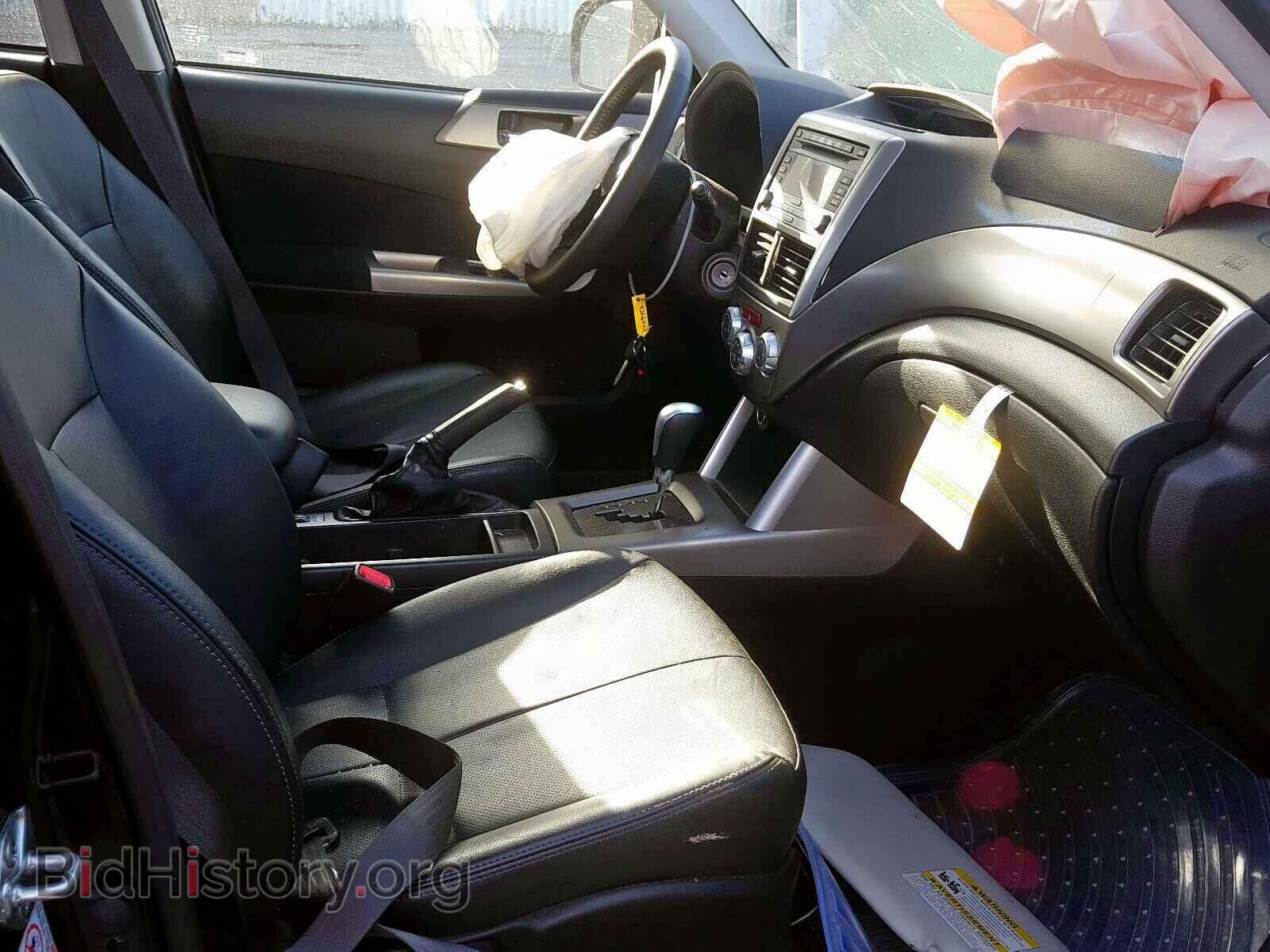 2010 SUBARU FORESTER - VIN: JF2SH6DC9AH749456 - Photo 5