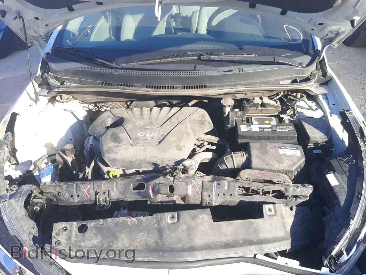 2016 HYUNDAI ACCENT - VIN: KMHCT5AE8GU285525 - Фото 7