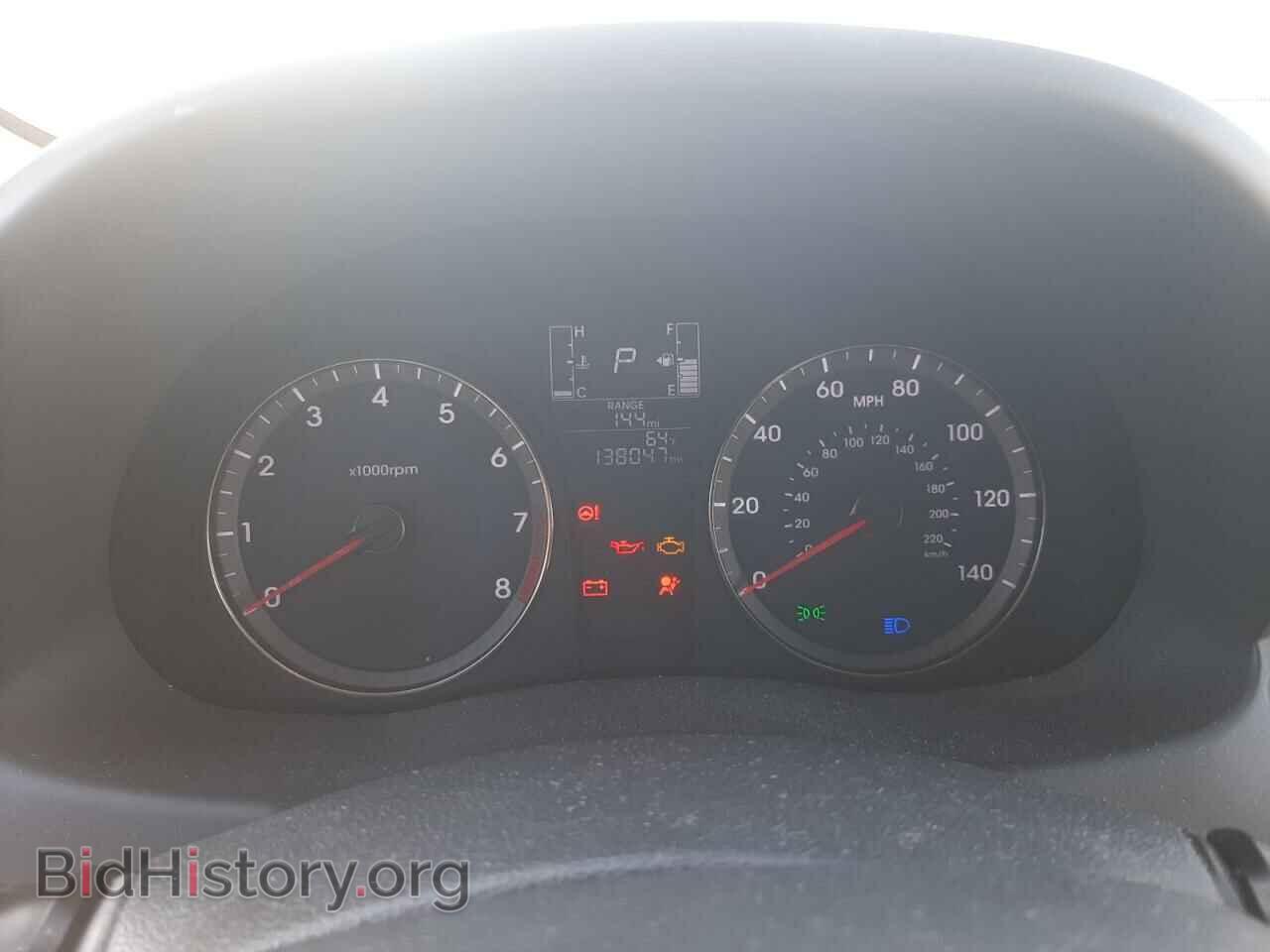 2016 HYUNDAI ACCENT - VIN: KMHCT5AE8GU285525 - Фото 8