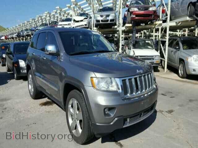 Photo 1J4RR5GT0BC656821 - JEEP CHEROKEE 2011
