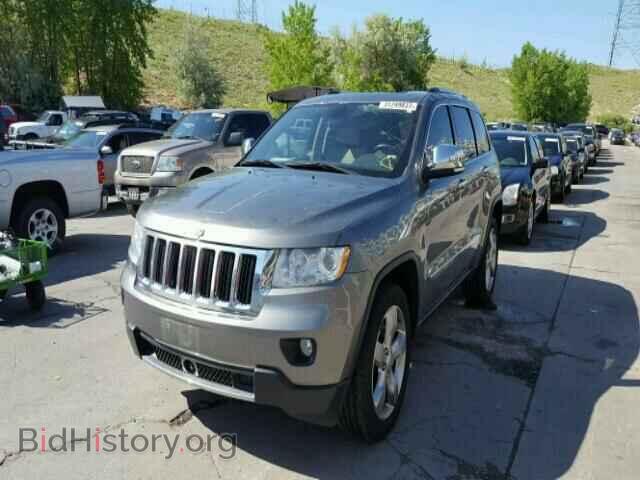 2011 JEEP CHEROKEE - VIN: 1J4RR5GT0BC656821 - Фото 2