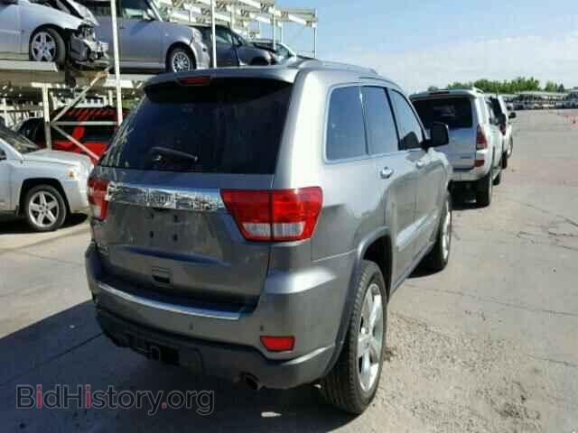 2011 JEEP CHEROKEE - VIN: 1J4RR5GT0BC656821 - Фото 4