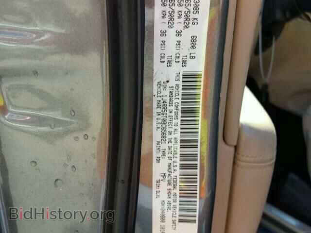 2011 JEEP CHEROKEE - VIN: 1J4RR5GT0BC656821 - Фото 10