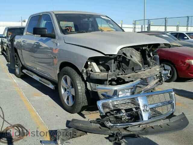 Фотография 1D7RB1CT8AS250353 - DODGE RAM 1500 2010