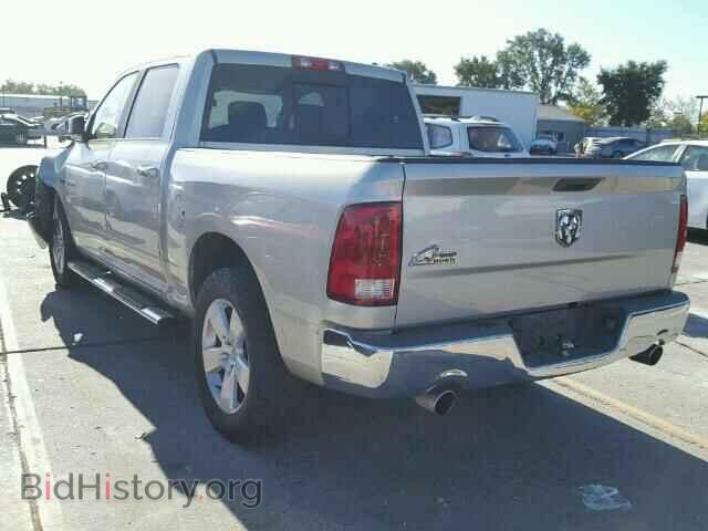 2010 DODGE RAM 1500 - VIN: 1D7RB1CT8AS250353 - Фото 3