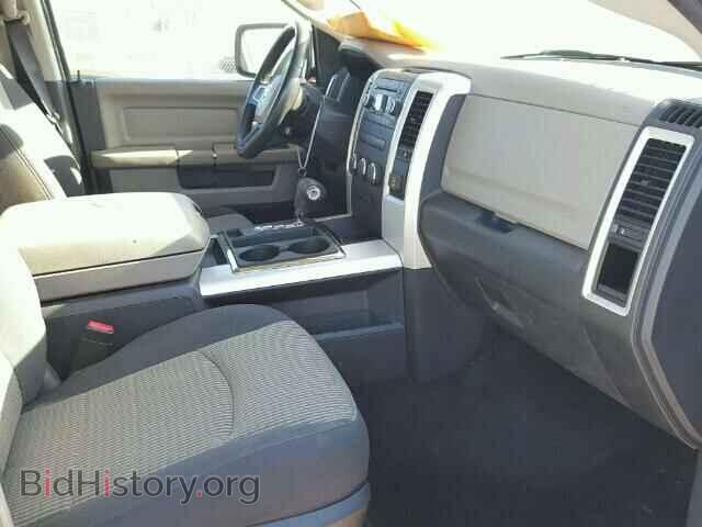 2010 DODGE RAM 1500 - VIN: 1D7RB1CT8AS250353 - Фото 5