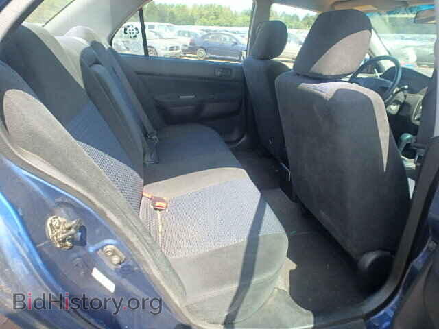2002 MITSUBISHI LANCER - VIN: JA3AJ36E52U037268 - Photo 6