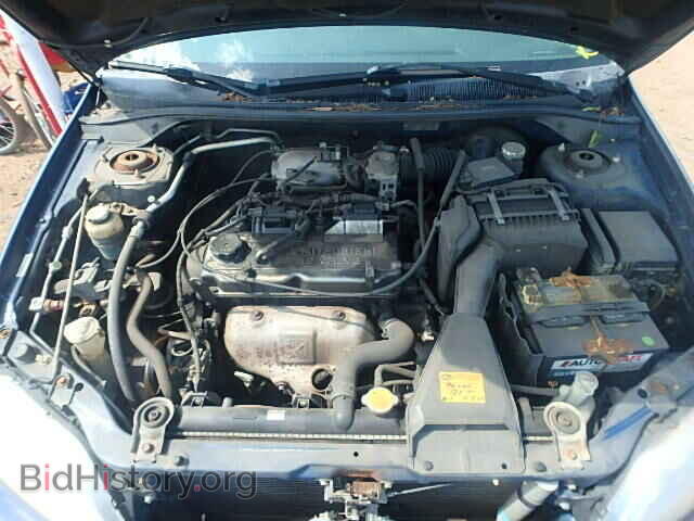 2002 MITSUBISHI LANCER - VIN: JA3AJ36E52U037268 - Photo 7