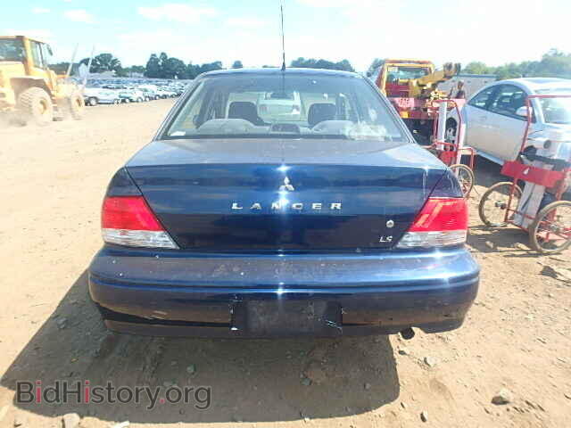 2002 MITSUBISHI LANCER - VIN: JA3AJ36E52U037268 - Photo 9