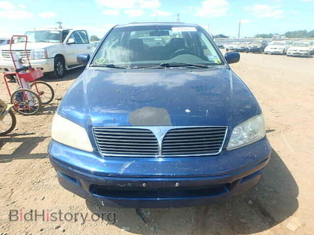 2002 MITSUBISHI LANCER - VIN: JA3AJ36E52U037268 - Photo 10