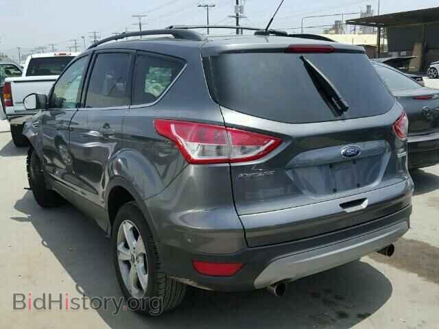2013 FORD ESCAPE - VIN: 1FMCU0GX4DUD10439 - Фото 3