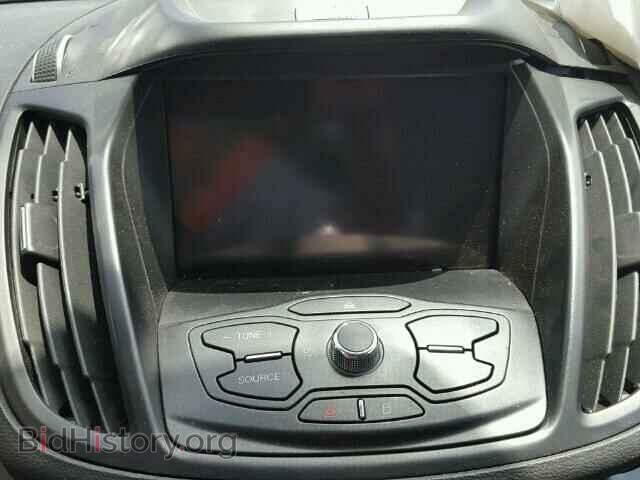 2013 FORD ESCAPE - VIN: 1FMCU0GX4DUD10439 - Фото 9
