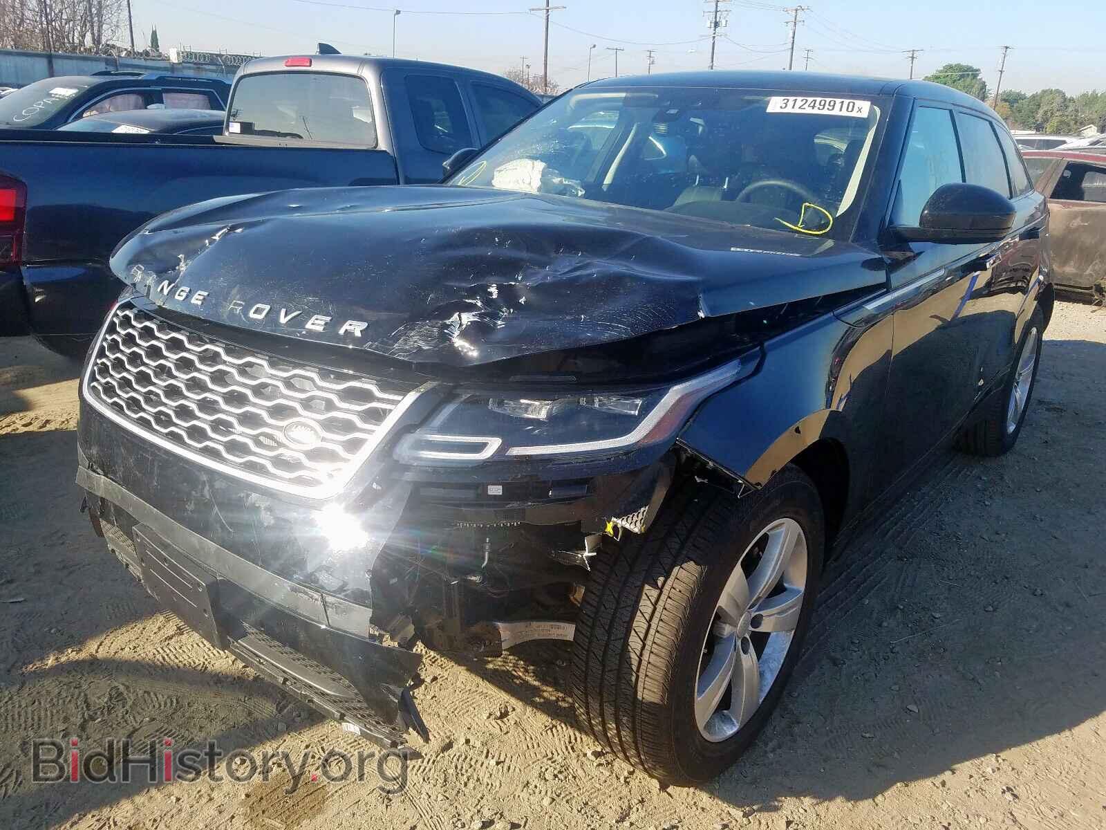 2020 LAND ROVER RANGE ROVE - VIN: SALYB2EX6LA252891 - Фото 2