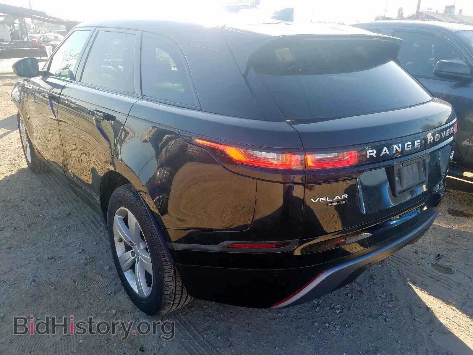 2020 LAND ROVER RANGE ROVE - VIN: SALYB2EX6LA252891 - Фото 3