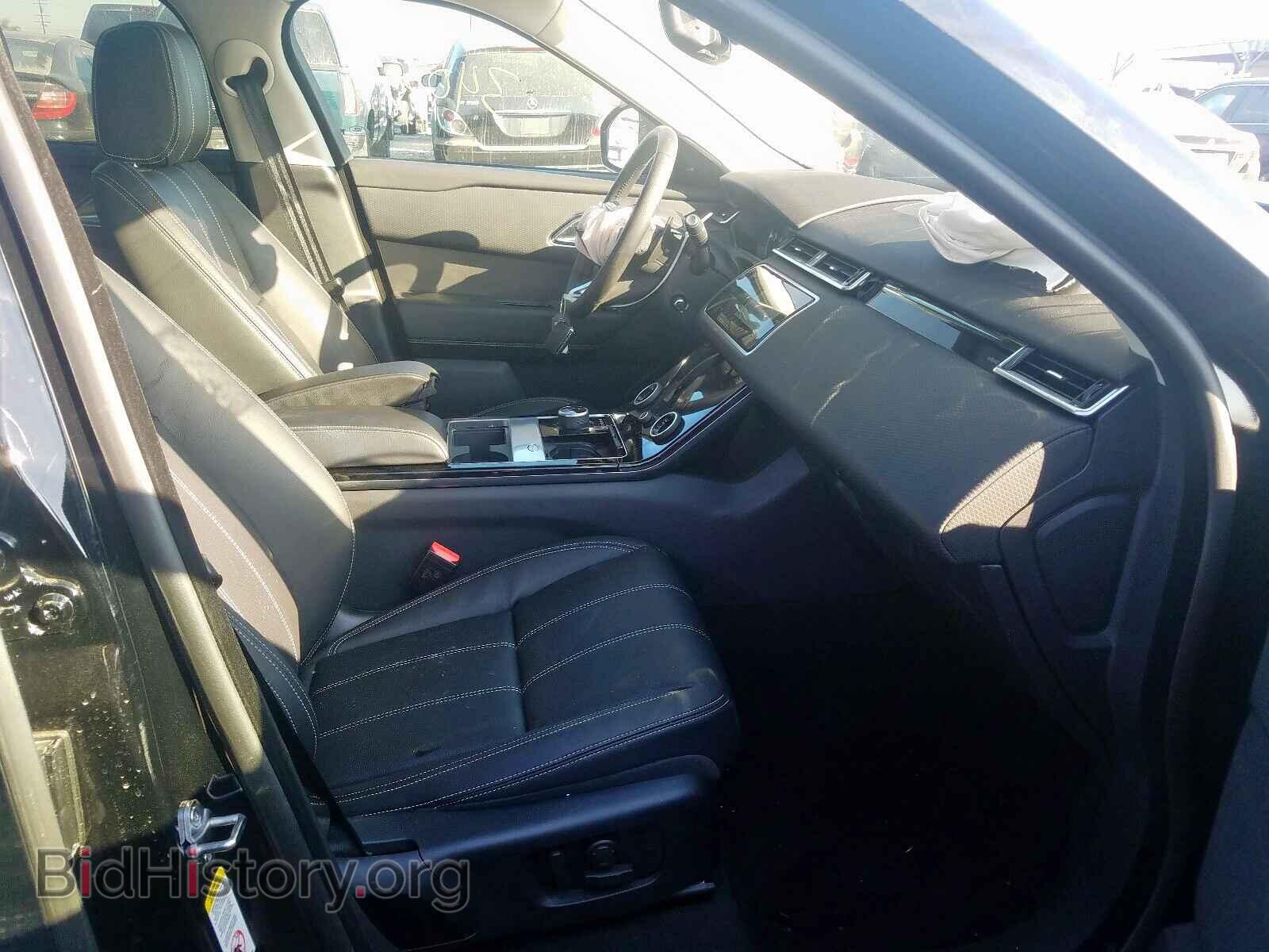 2020 LAND ROVER RANGE ROVE - VIN: SALYB2EX6LA252891 - Фото 5