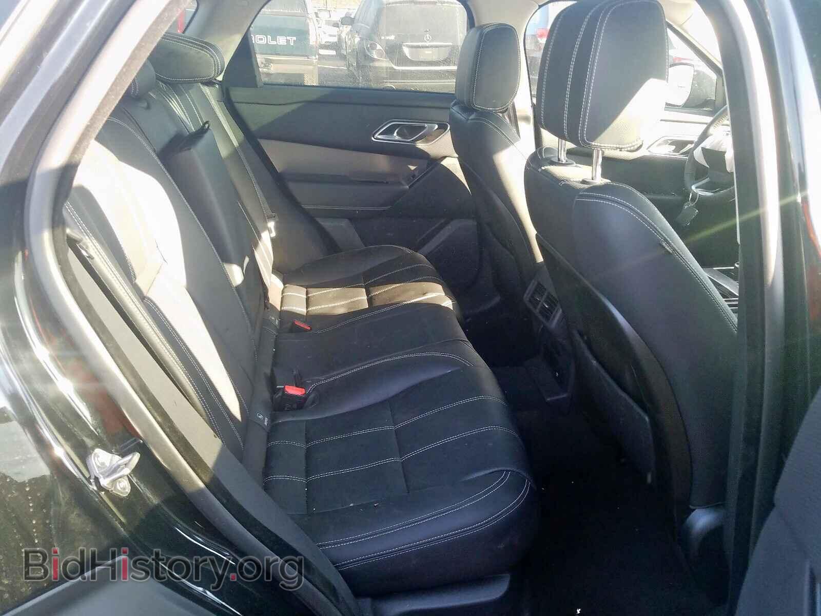 2020 LAND ROVER RANGE ROVE - VIN: SALYB2EX6LA252891 - Фото 6