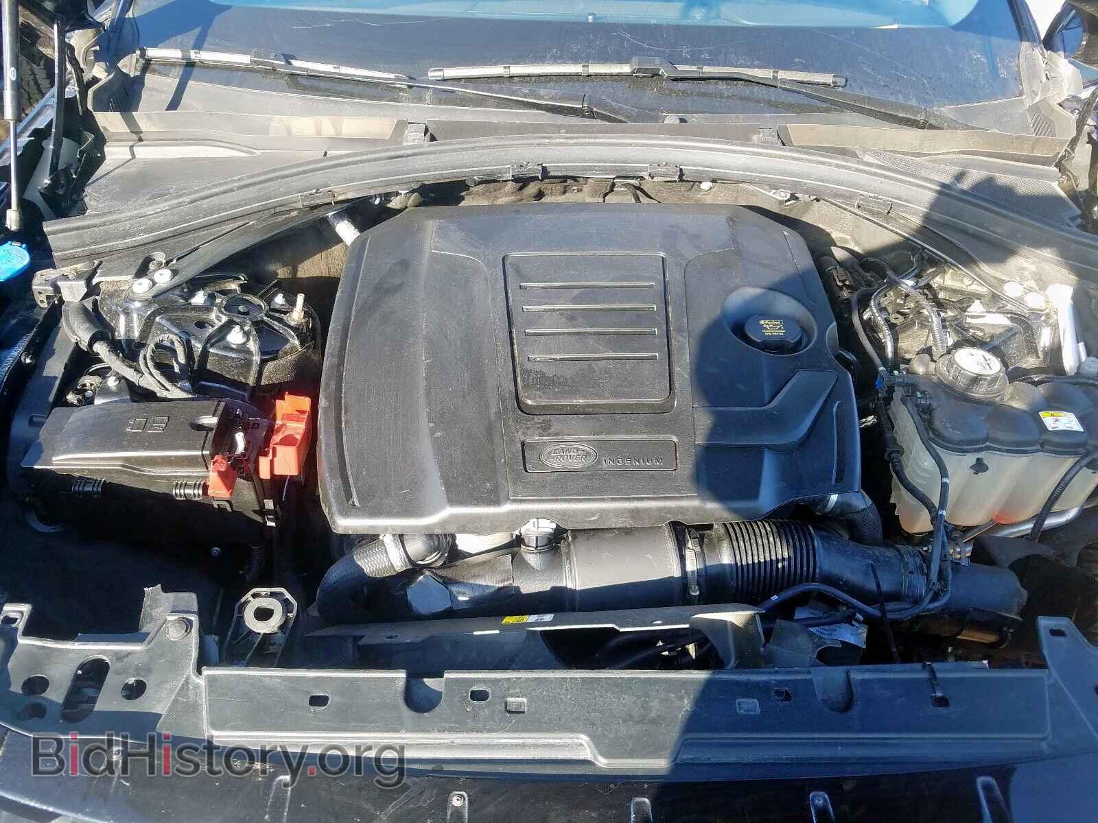 2020 LAND ROVER RANGE ROVE - VIN: SALYB2EX6LA252891 - Фото 7