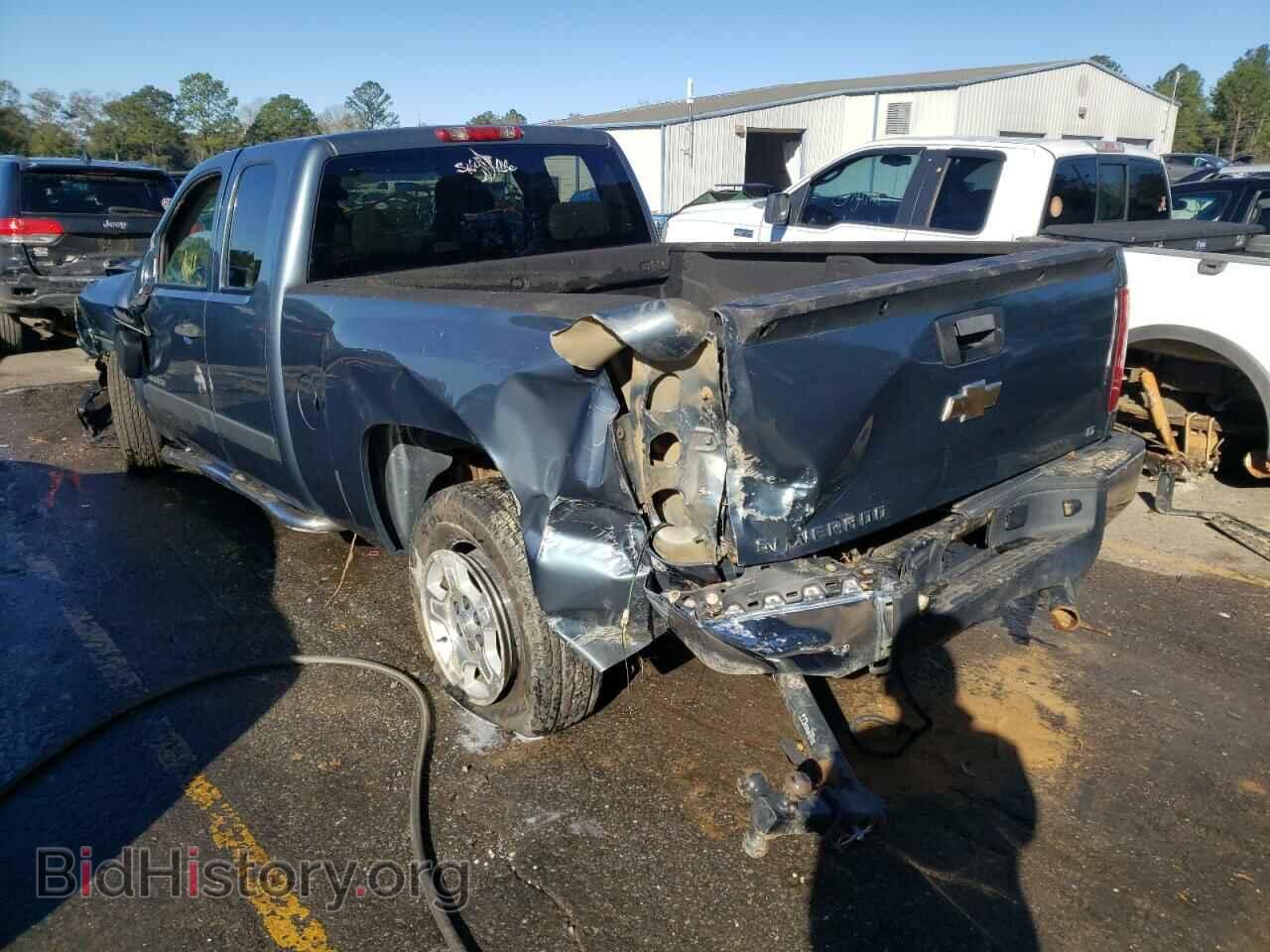 2007 CHEVROLET SILVERADO - VIN: 2GCEC19C271683009 - Фото 3