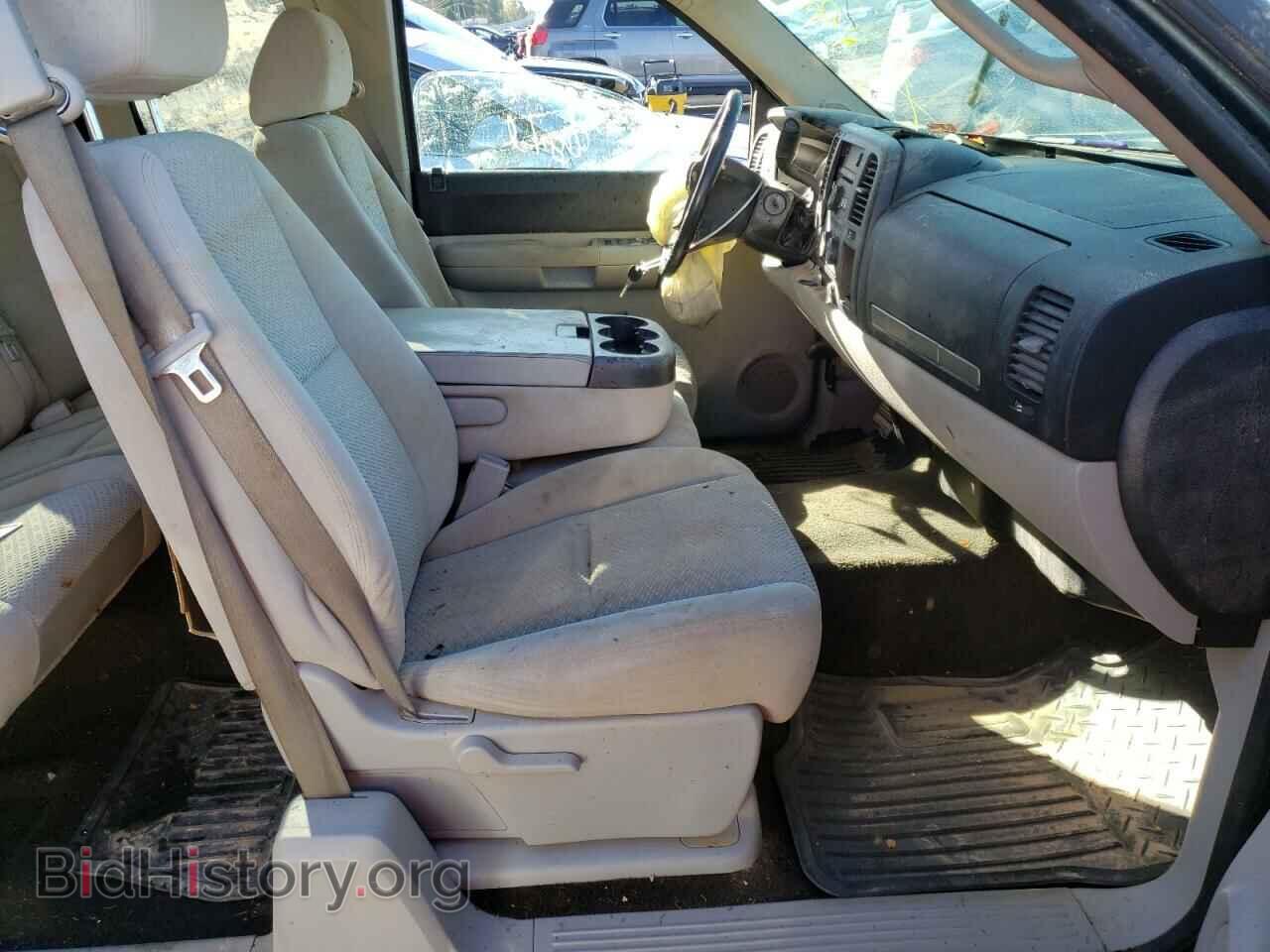 2007 CHEVROLET SILVERADO - VIN: 2GCEC19C271683009 - Фото 5