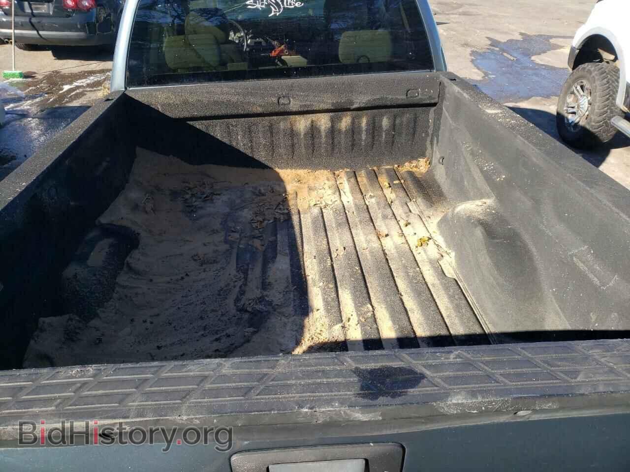 2007 CHEVROLET SILVERADO - VIN: 2GCEC19C271683009 - Фото 9