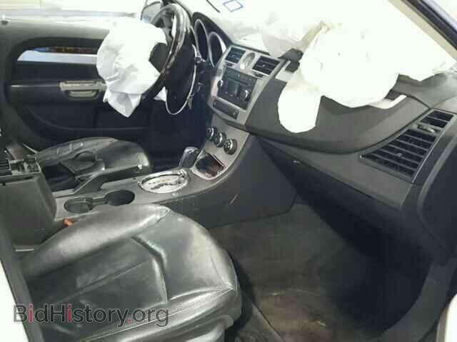 2010 CHRYSLER SEBRING - VIN: 1C3CC5FB8AN208288 - Фото 5