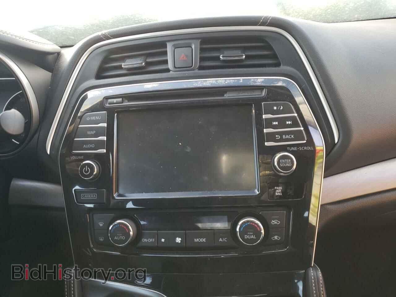 2017 NISSAN MAXIMA - VIN: 1N4AA6AP2HC448756 - Фото 9