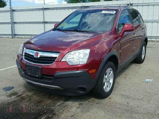 2008 SATURN VUE - VIN: 3GSCL33P58S681893 - Фото 2