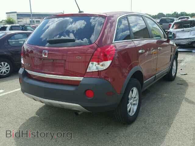 2008 SATURN VUE - VIN: 3GSCL33P58S681893 - Фото 4